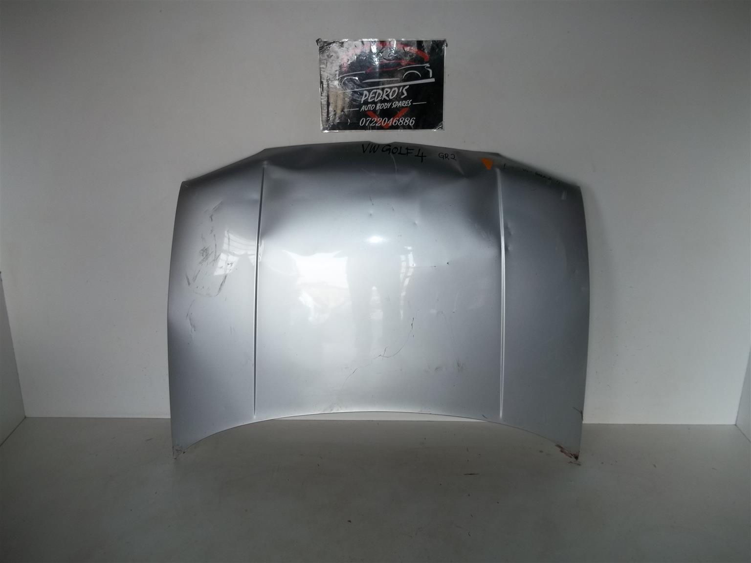 VW Golf 4 Bonnet - Private Seller VW Golf 4 Bonnet - Private Seller
