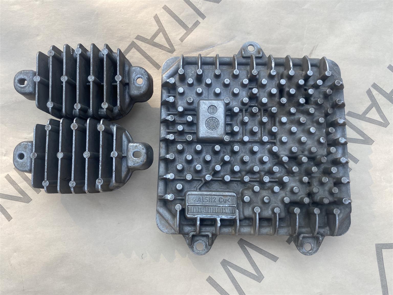 2018 BMW 1 SERIES F20 HEADLIGHT CONTROL MODULES FOR SALE. IN PRISTINE CONDITION - Private Seller