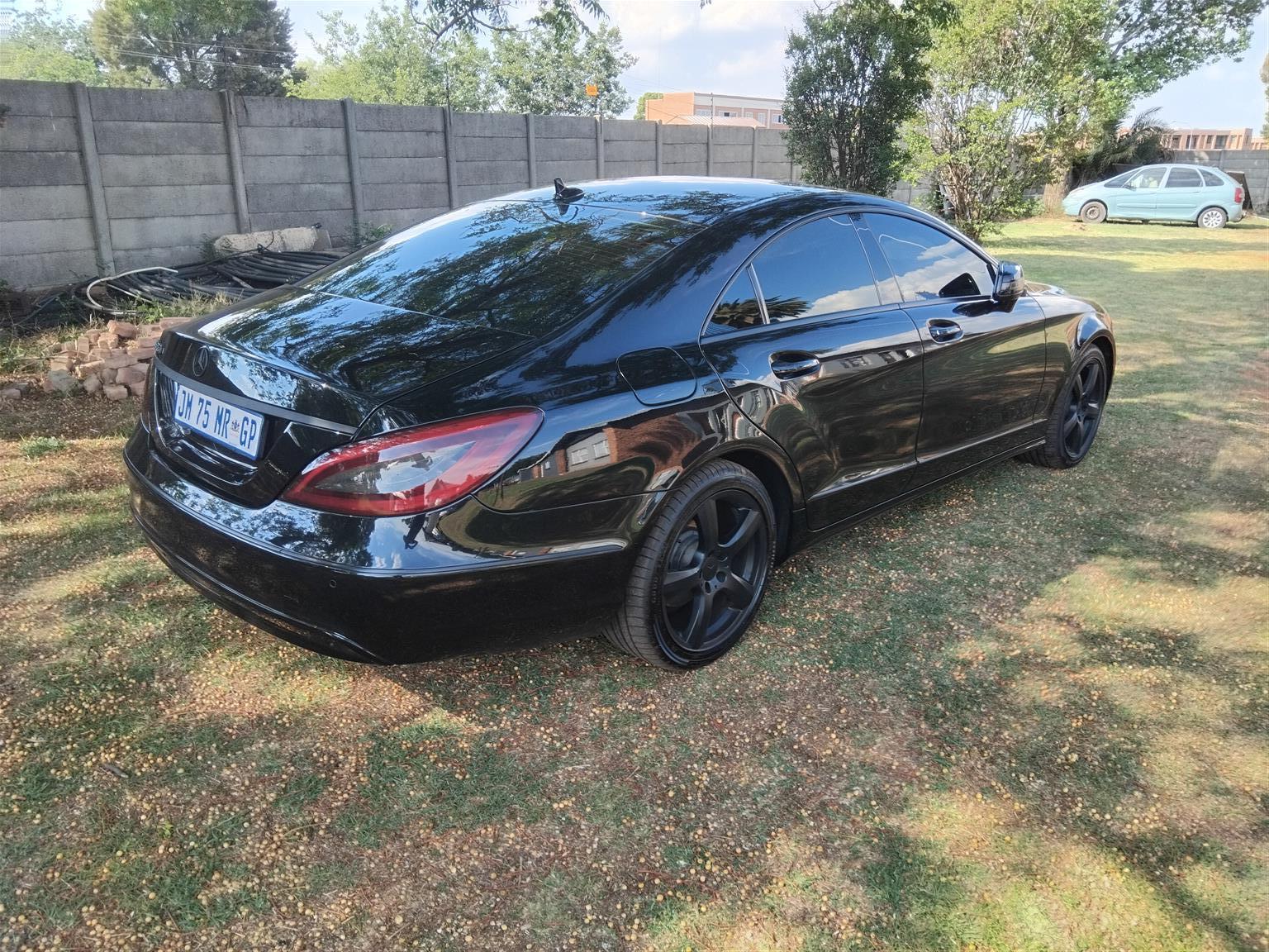 2011 CLS 350 Mercedes