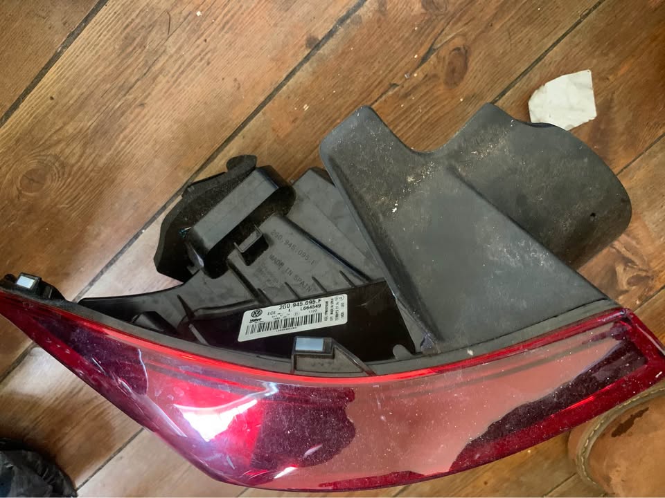 Polo 9 hatch back taillight 2028 -2024
