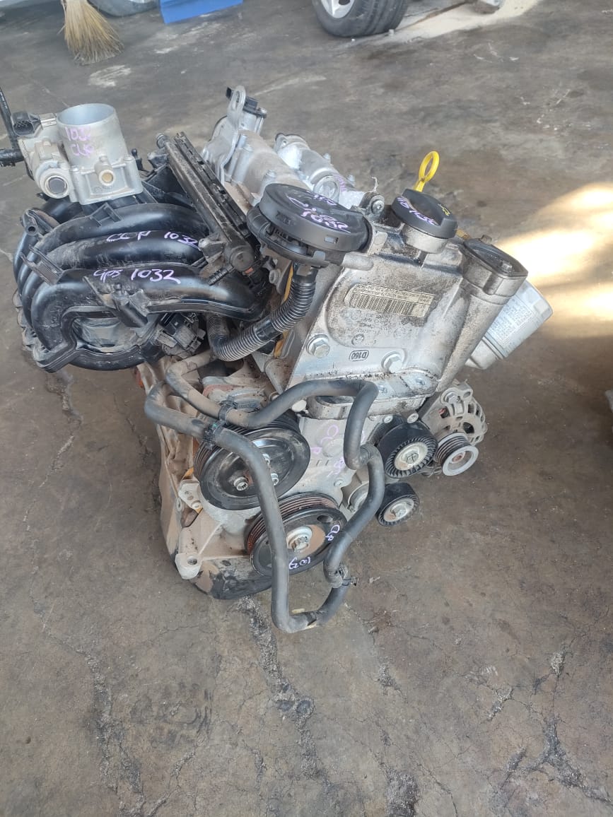 VW POLO 1.4 CLP USED ENGINES FOR SALE - Private Seller