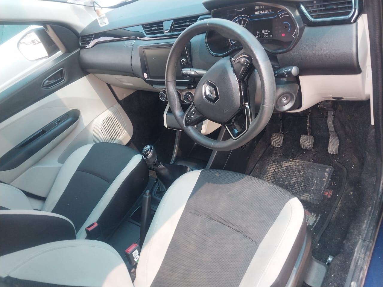 Used 2024 Renault Triber 1.0 Prestige - Private Seller