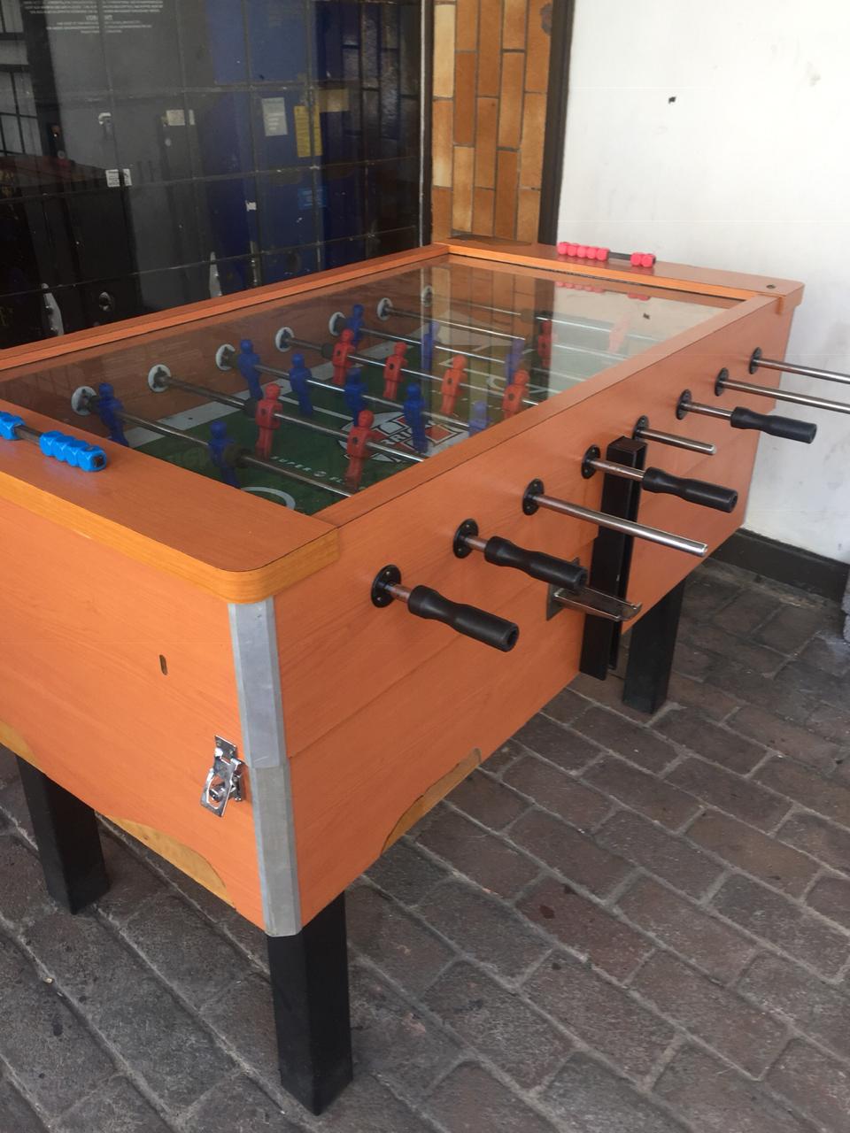 foosball table for sale