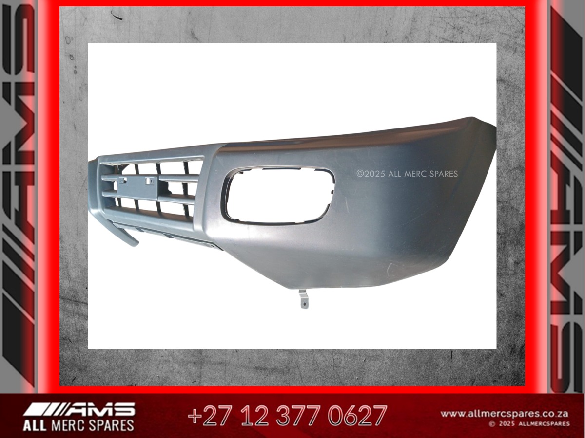 NEW MITSUBISHI PAJERO GEN 3 FRONT BUMPER (2002–2007)