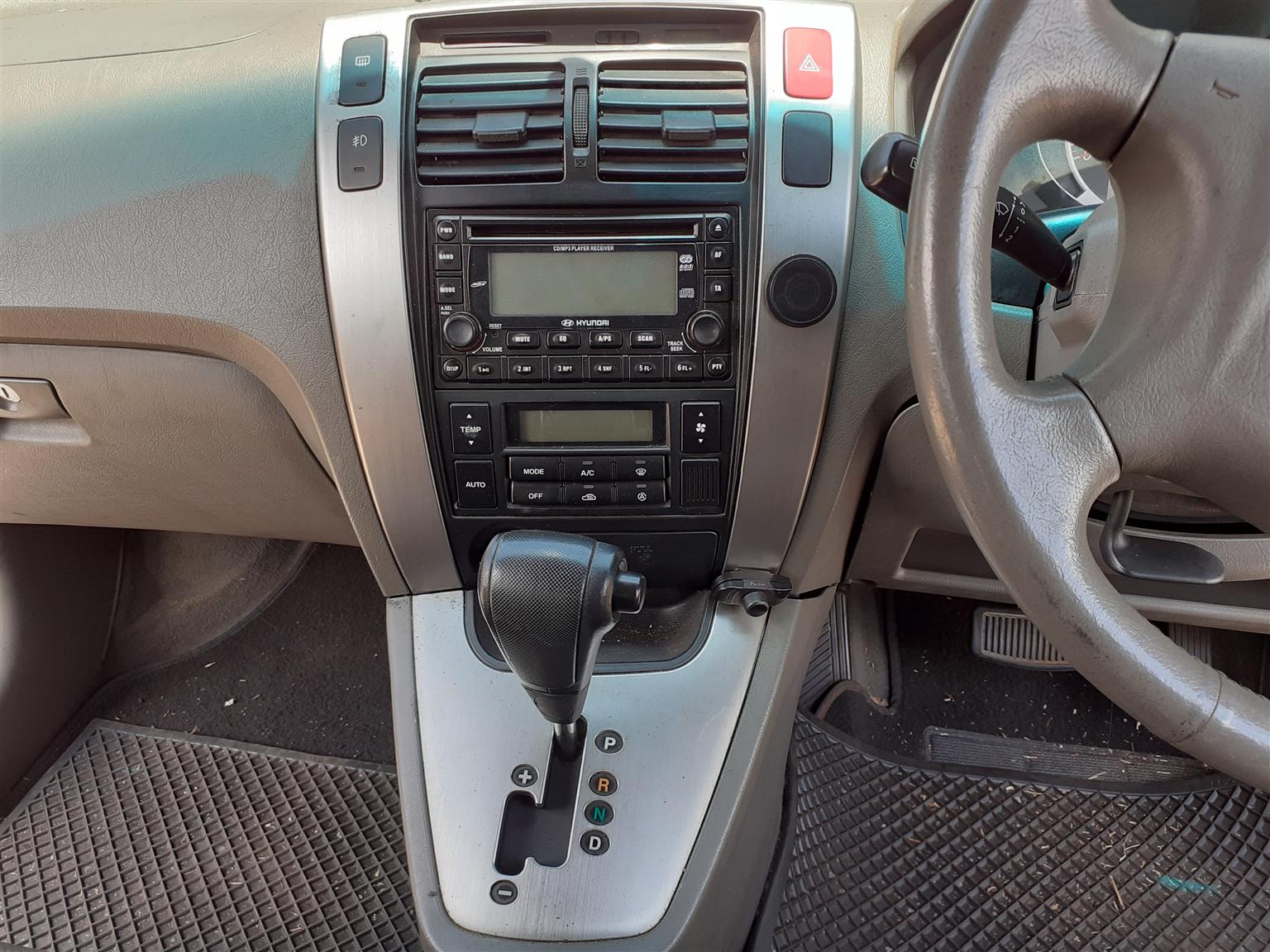 Used 2008 Hyundai Tucson 2.0 CRDi 4x4 - Private Seller Used 2008 Hyundai Tucson 2.0 CRDi 4x4 - Private Seller