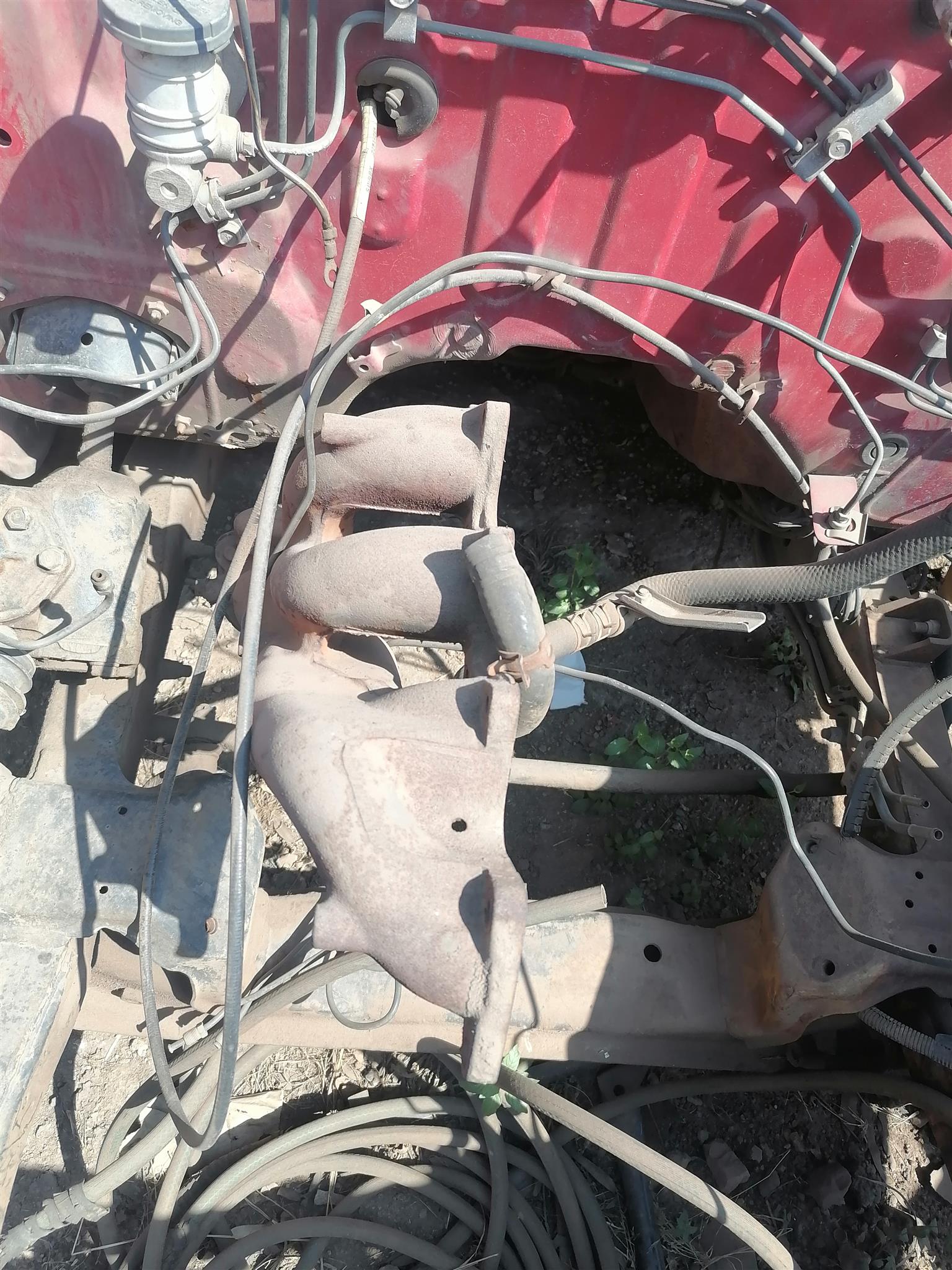 Exhaust manifold colt 4g63 for sale - Private Seller