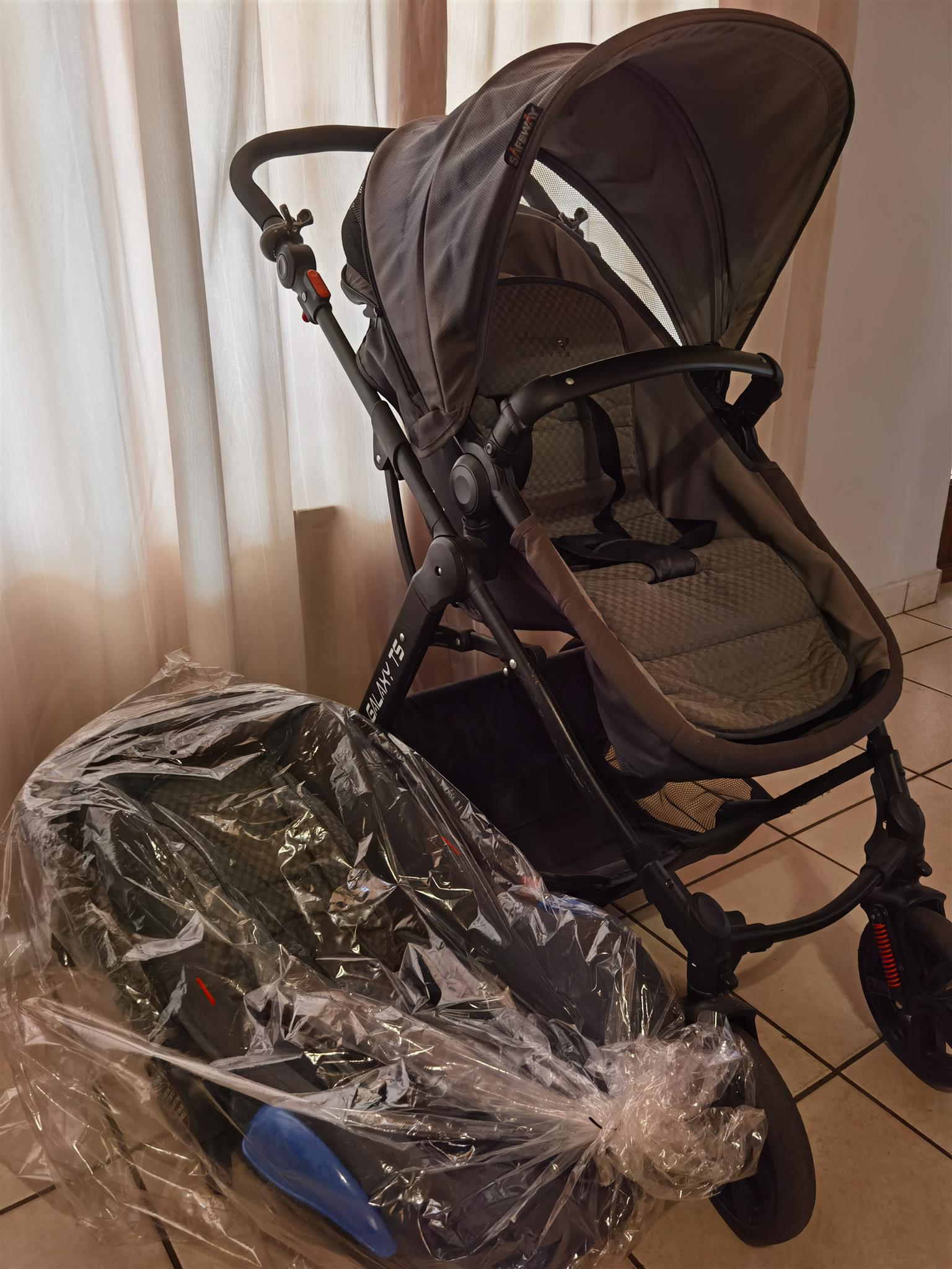 Safeway sales travel system