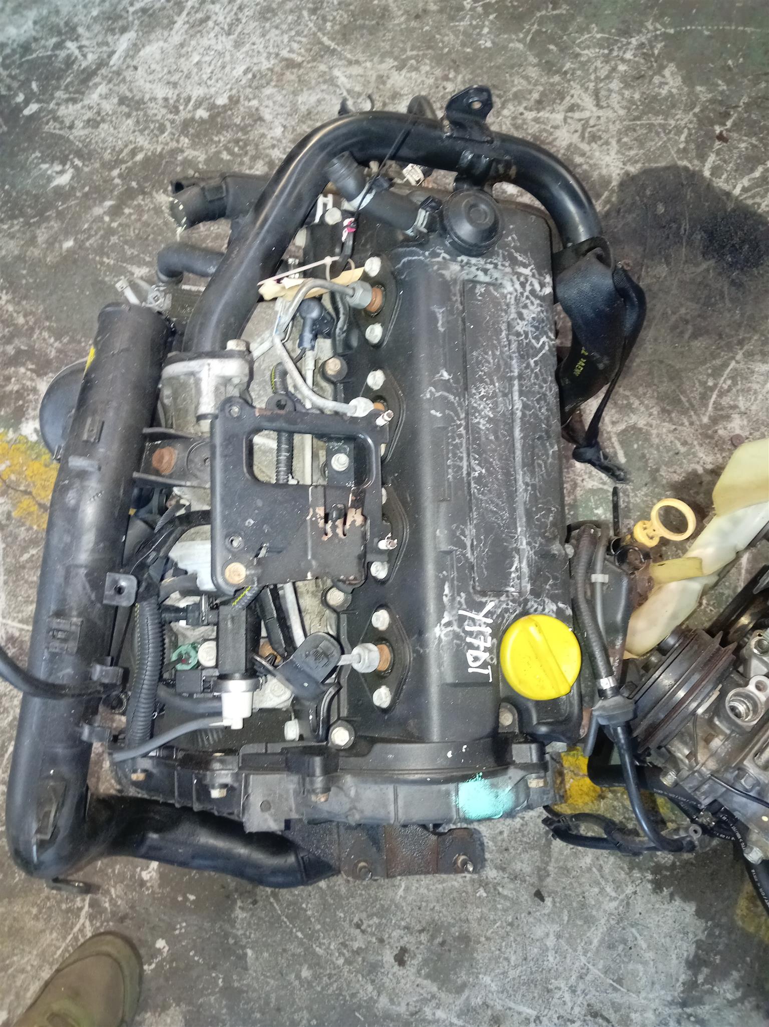 OPEL CORSA Y17DT ENGINES FOR SALE - Private Seller OPEL CORSA Y17DT ENGINES FOR SALE - Private Seller