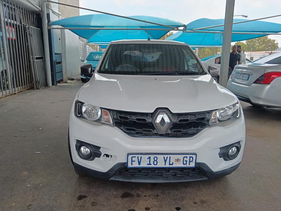2017 RENAULT KWID 1.0 DYNAMIC