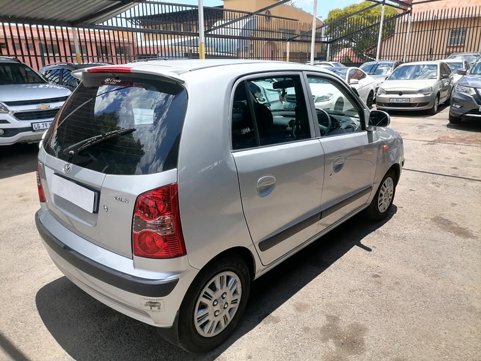 2006 Hyundai Atos prime 1.1 GlS