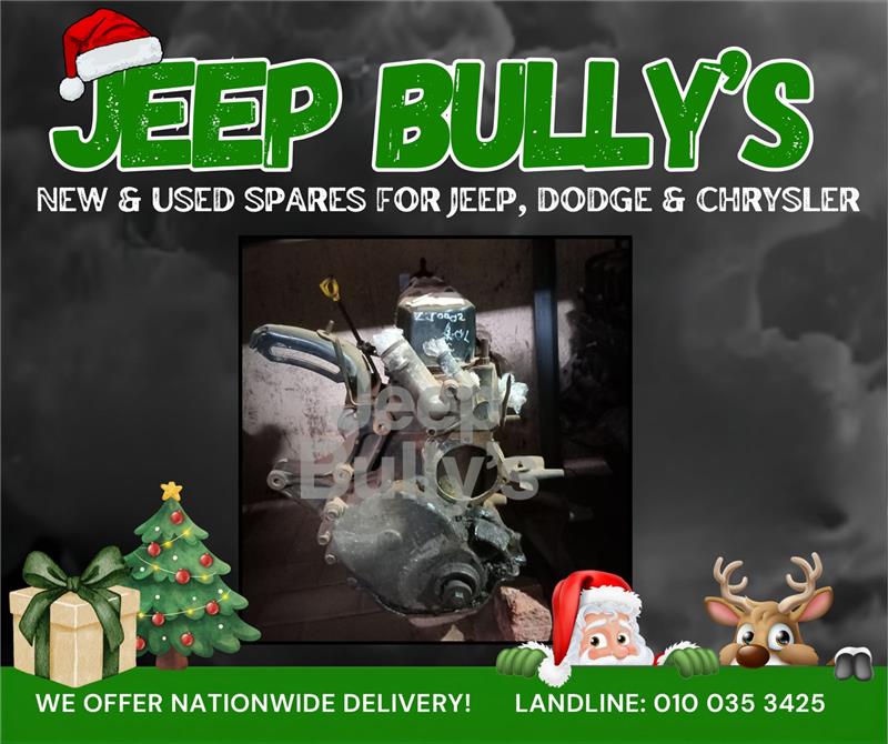 JEEP GRAND CHEROKEE ZJ | ENGINES | SECOND HAND - Private Seller JEEP GRAND CHEROKEE ZJ | ENGINES | SECOND HAND - Private Seller