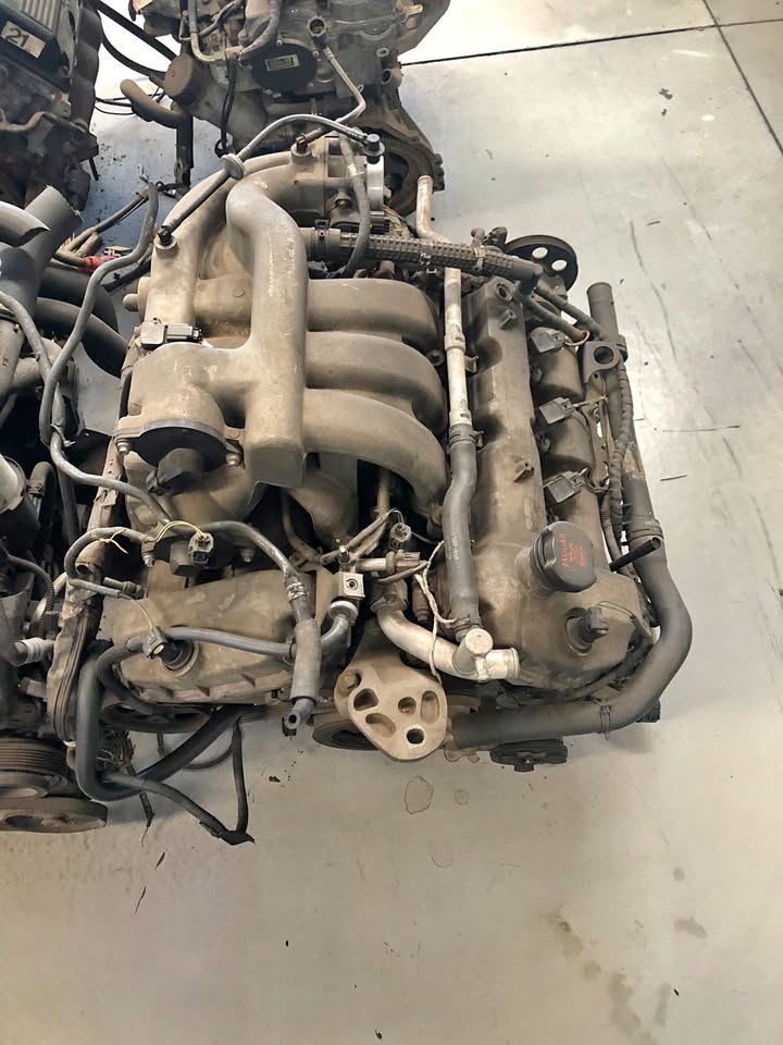JAGUAR 6CYL ENGINE FOR SALE 1