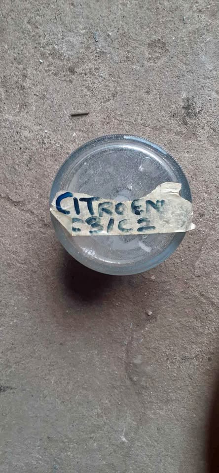 Citroen C3,C2 Fog Light