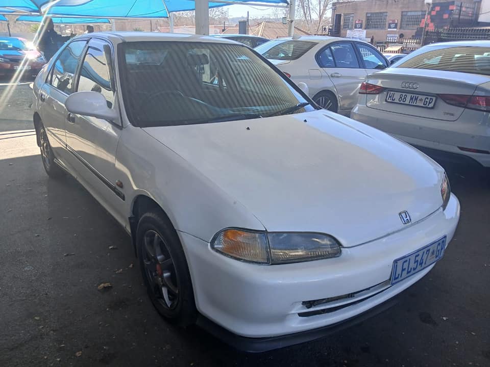 1994 HONDA BALLADE 1.5i SEDAN MANUAL