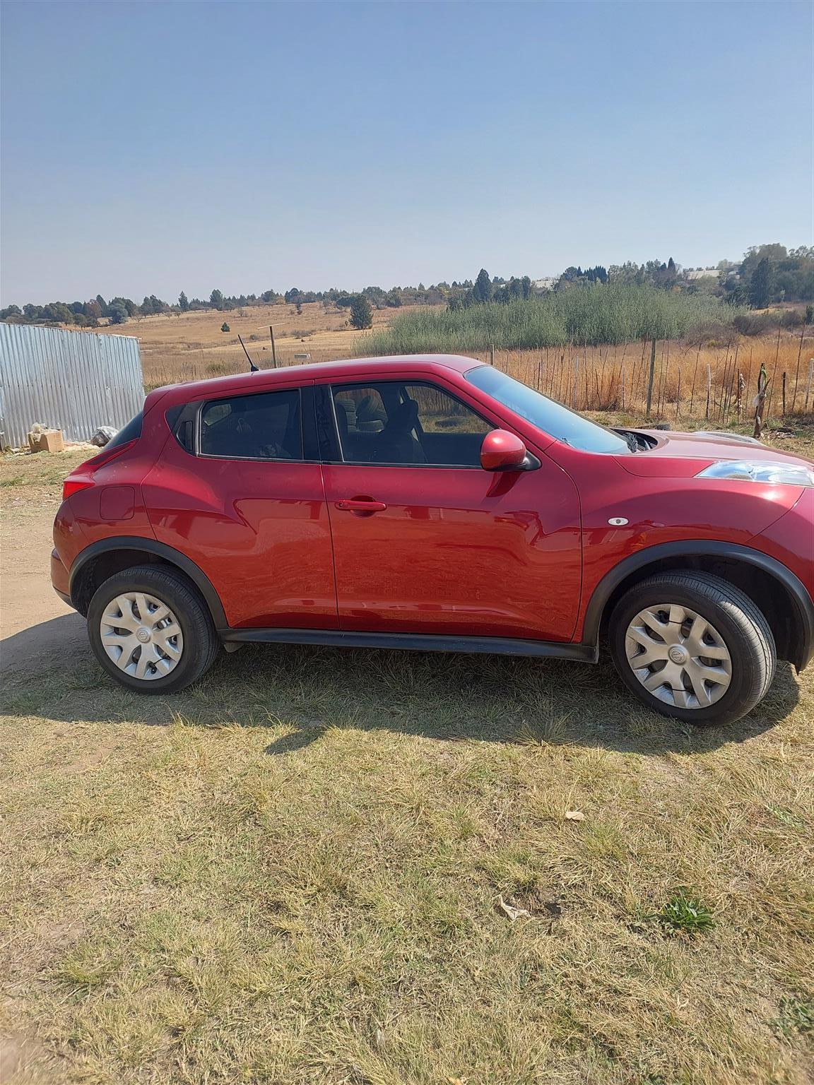 Used 2013 Nissan Juke 1.6 Acenta - Private Seller Used 2013 Nissan Juke 1.6 Acenta - Private Seller
