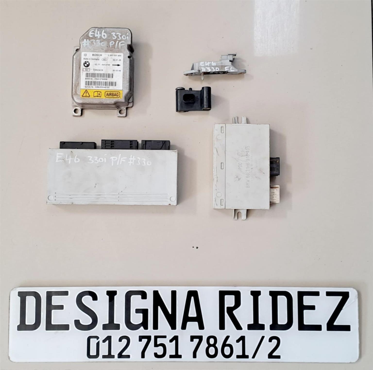 BMW E-SERIES E46 330I/E36 Z3 AND E85 Z4 3.0I & 3.0 SI LOCK-SETS AVAILABLE - Private Seller BMW E-SERIES E46 330I/E36 Z3 AND E85 Z4 3.0I & 3.0 SI LOCK-SETS AVAILABLE - Private Seller