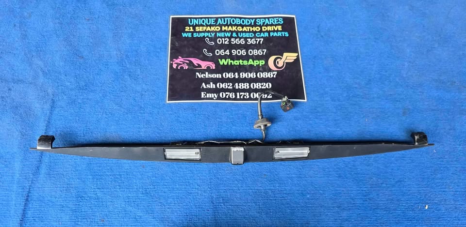 Kia Carnival Rear Tail Light Camera Housing Kia Carnival Rear Tail Light Camera Housing