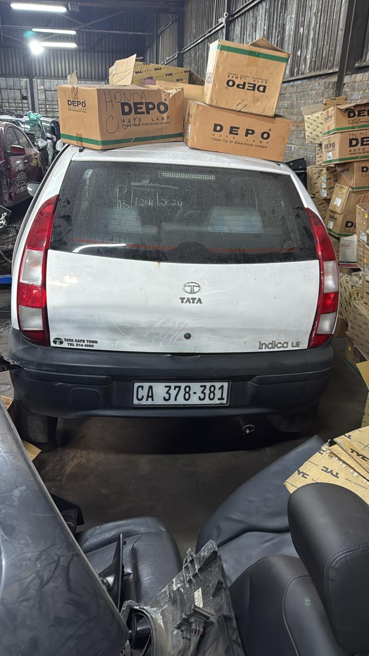 2012 Tata indica manual strip - Private Seller 2012 Tata indica manual strip - Private Seller