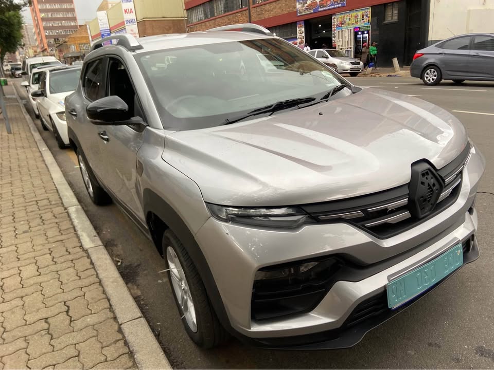 2022 Renault Kiger 1.0 29.000km