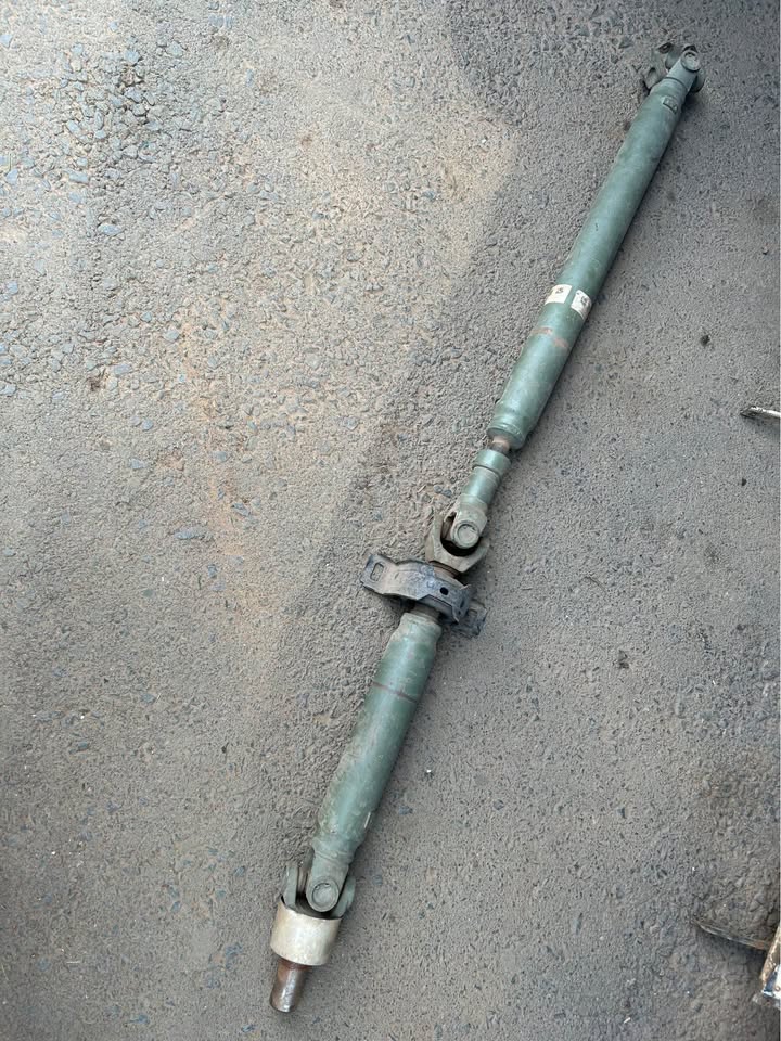 Mahindra Scorpio D140 S4 PropShaft - Private Seller Mahindra Scorpio D140 S4 PropShaft - Private Seller
