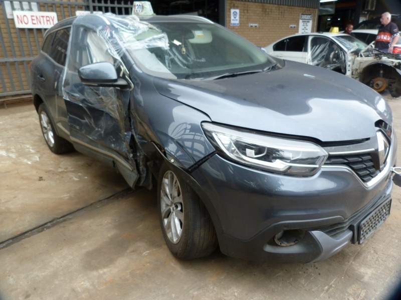 Renault Kadjar 1.2T Dynamique TCe AT - 2017 STRIPPING FOR SPARES - Private Seller Renault Kadjar 1.2T Dynamique TCe AT - 2017 STRIPPING FOR SPARES - Private Seller