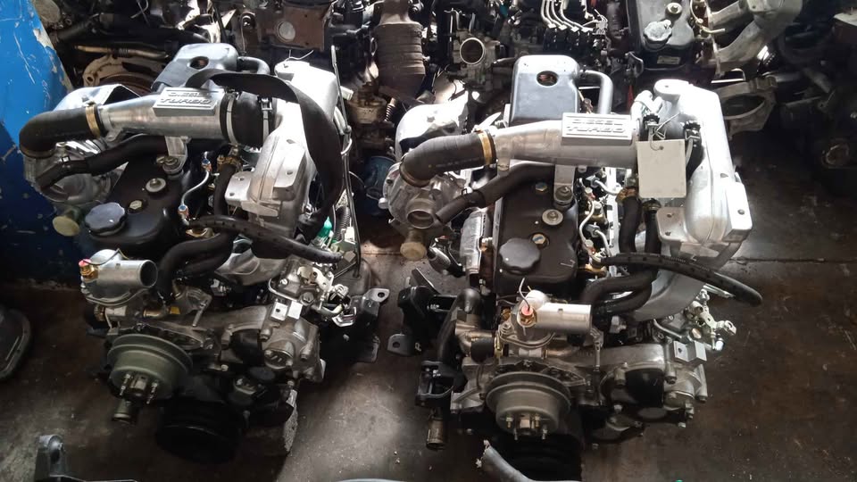 ISUZU KB 250 4JA1 ENGINES FOR SALE - Private Seller