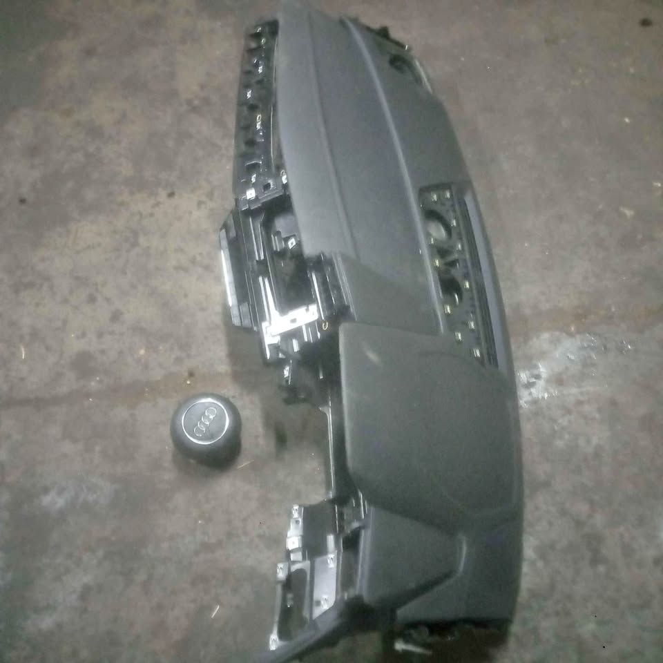 Vw Audi a3 Sline complete airbags set - Private Seller Vw Audi a3 Sline complete airbags set - Private Seller