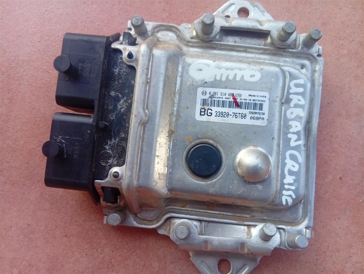 Toyota urban cruiser ECU computer box - Private Seller