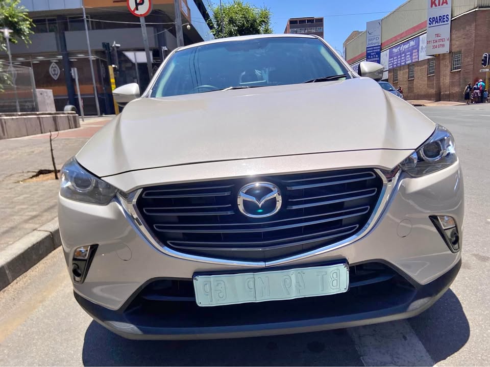 2023 Mazda CX-3 2.0 19000km Automatic