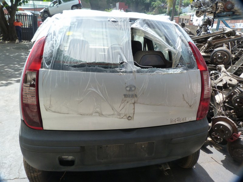 Tata Indica 1.4 LE Ltd Manual Silver - 2013 STRIPPING FOR SPARES - Private Seller