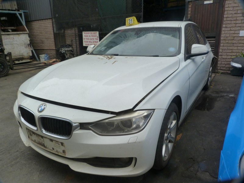 BMW 320d F30 2.0 AT N47N - 2013 SPARESBOYZ STRIPPING FOR SPARES - Private Seller BMW 320d F30 2.0 AT N47N - 2013 SPARESBOYZ STRIPPING FOR SPARES - Private Seller
