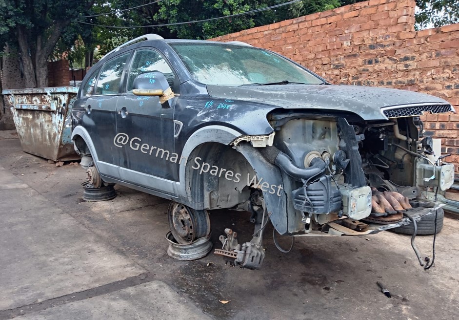 WE STILL STRIPPING A 2009 CHEV CAPTIVA 2.4 FOR USED SPARES - Private Seller WE STILL STRIPPING A 2009 CHEV CAPTIVA 2.4 FOR USED SPARES - Private Seller