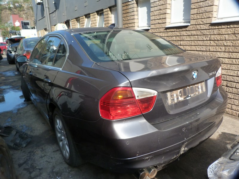 BMW 325i Manual Charcoal - 2007 STRIPPING FOR SPARES - Private Seller BMW 325i Manual Charcoal - 2007 STRIPPING FOR SPARES - Private Seller