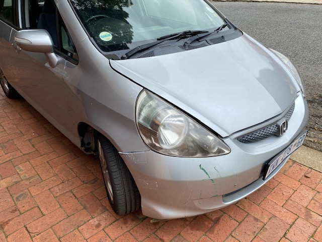 Used 2005 Honda Jazz 1.4 LX automatic - Private Seller