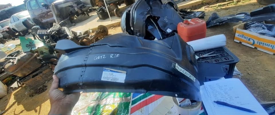 Hyundai Getz fender liner for sale - Private Seller
