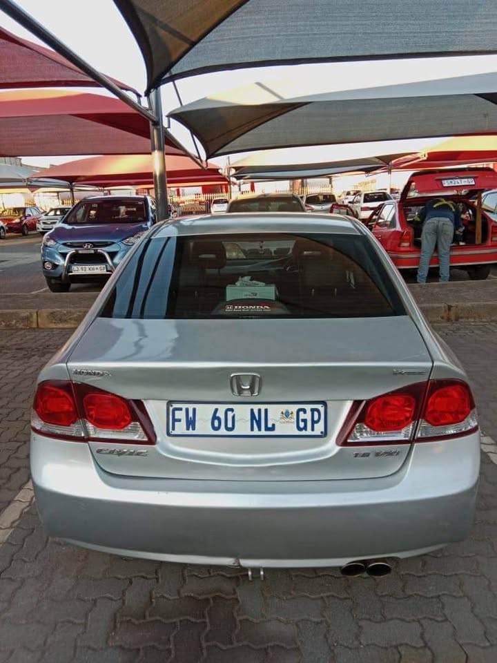 Honda Civic 2009