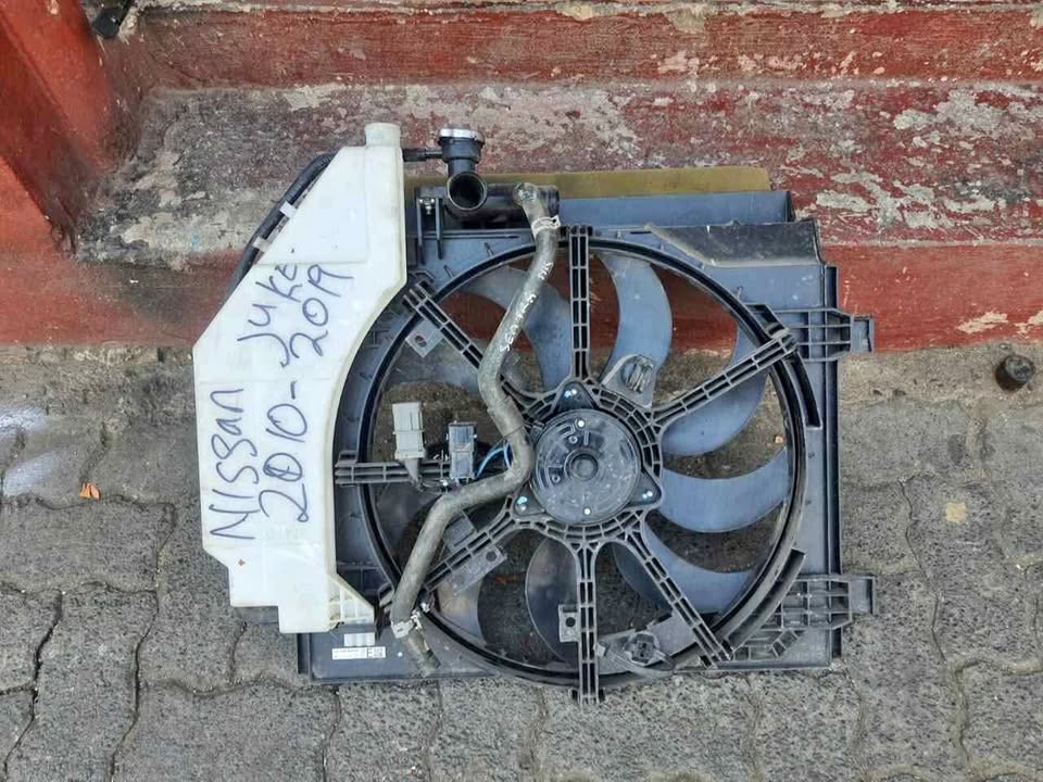 Nissan Juke Radiator Fan. Call or DM . - Private Seller Nissan Juke Radiator Fan. Call or DM . - Private Seller