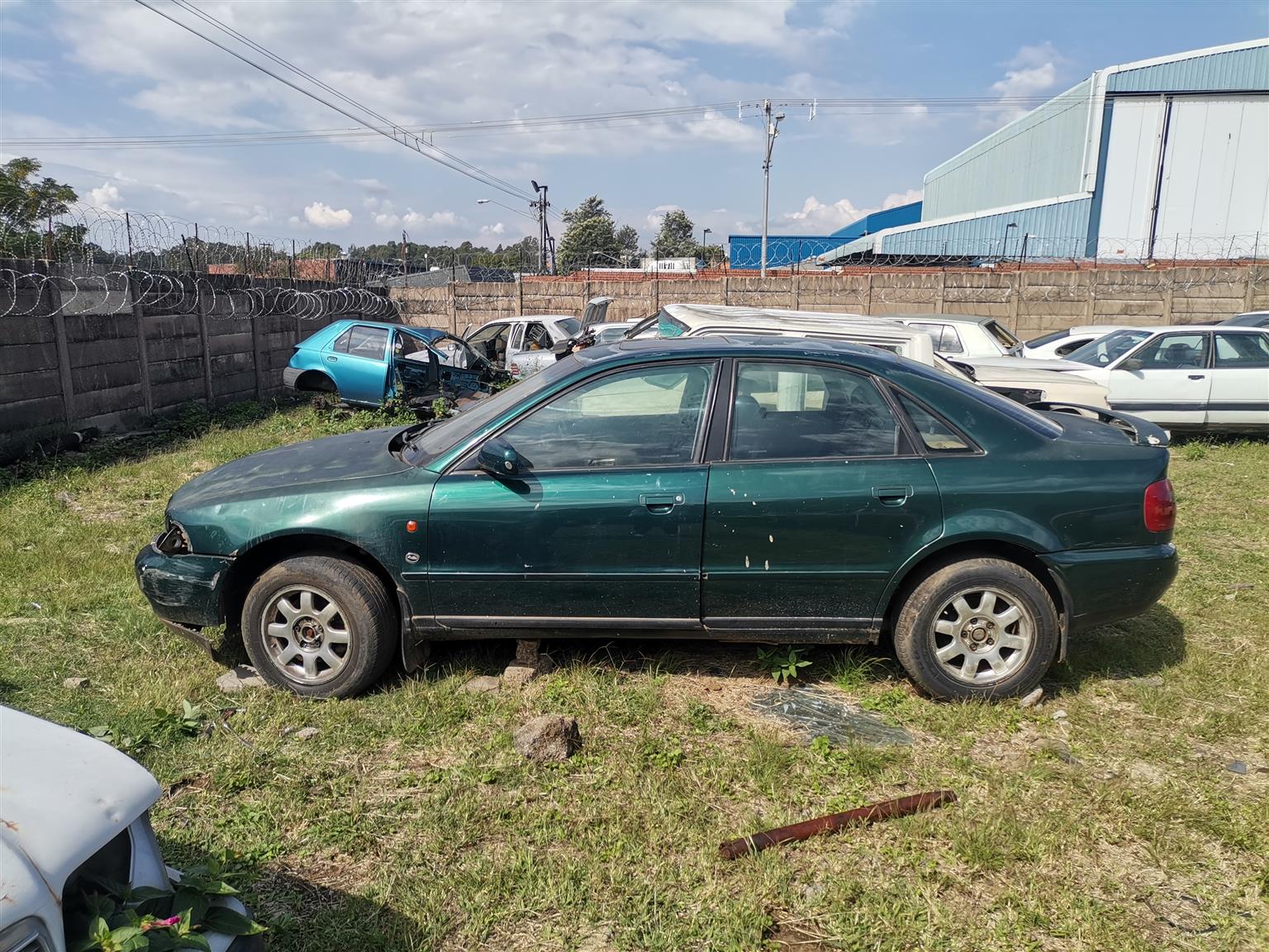 Car & Bakkie Body Parts for sale