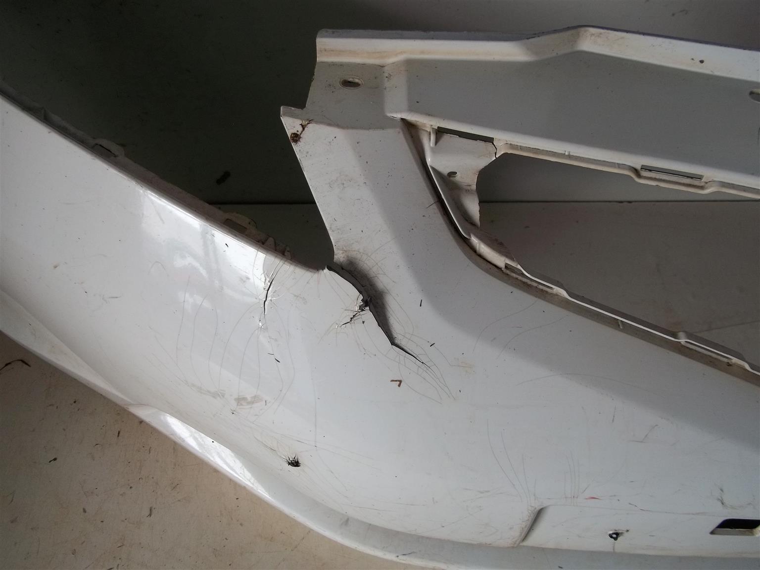 Honda Fit/Jazz '08-'11 front bumper - Private Seller Honda Fit/Jazz '08-'11 front bumper - Private Seller