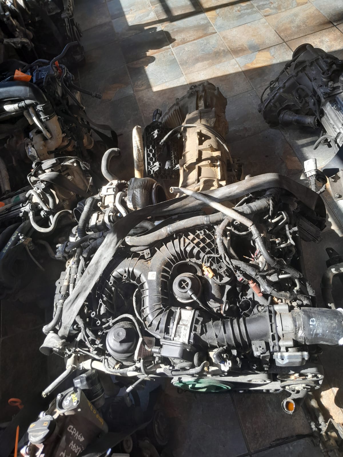 vw amarok 3.0 v6 ddx engine and gearbox FOR SALE - Private Seller vw amarok 3.0 v6 ddx engine and gearbox FOR SALE - Private Seller