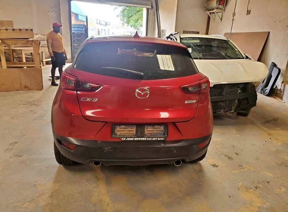 Mazda CX3 Stripping for spares - Private Seller Mazda CX3 Stripping for spares - Private Seller