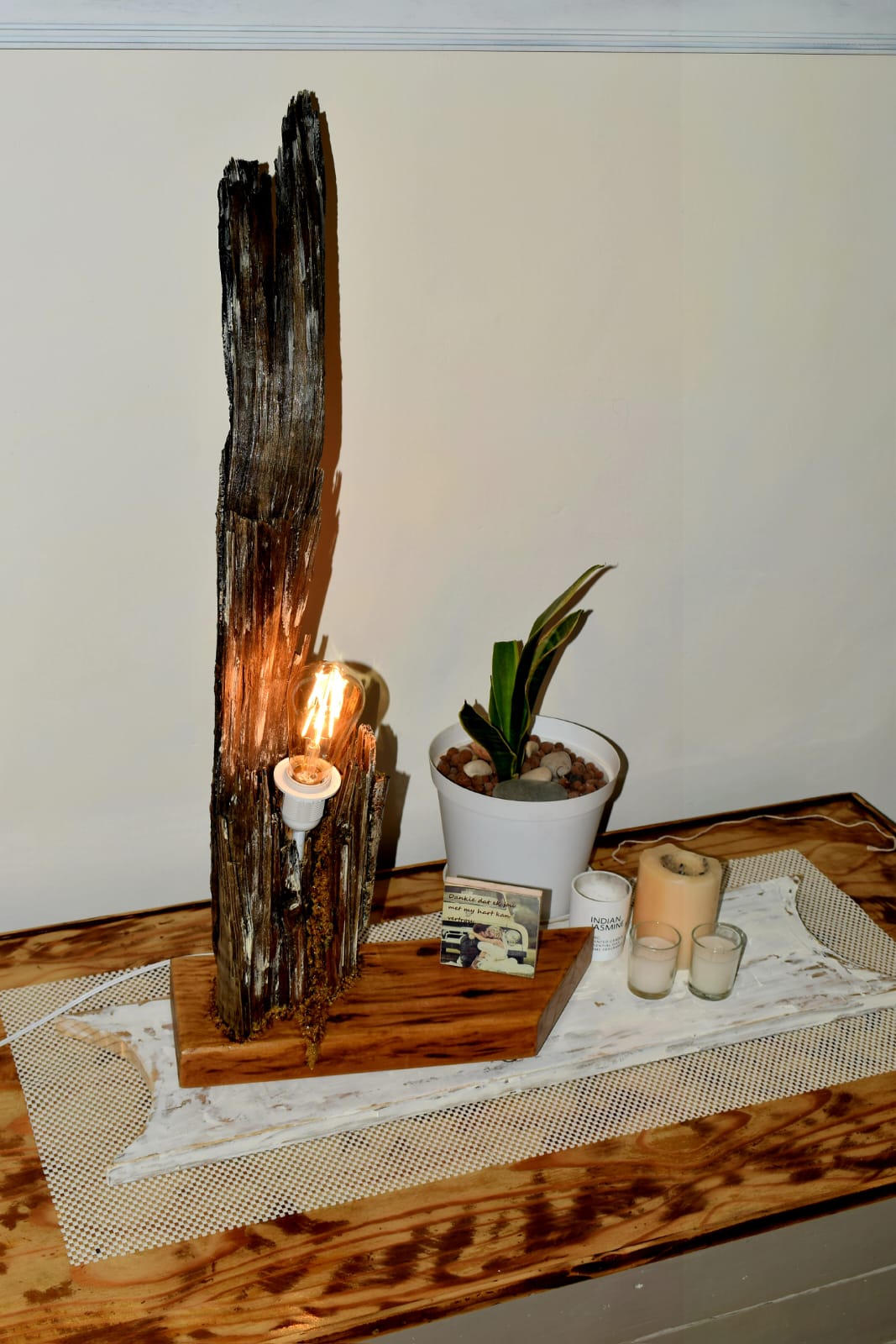 Forest Flame Eco Friendly Lamp (New) Forest Flame Eco Friendly Lamp (New)