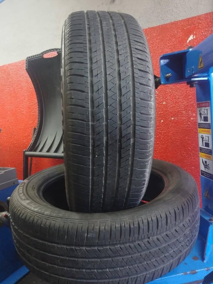 225/55R19 Bridgestone - Private Seller 225/55R19 Bridgestone - Private Seller