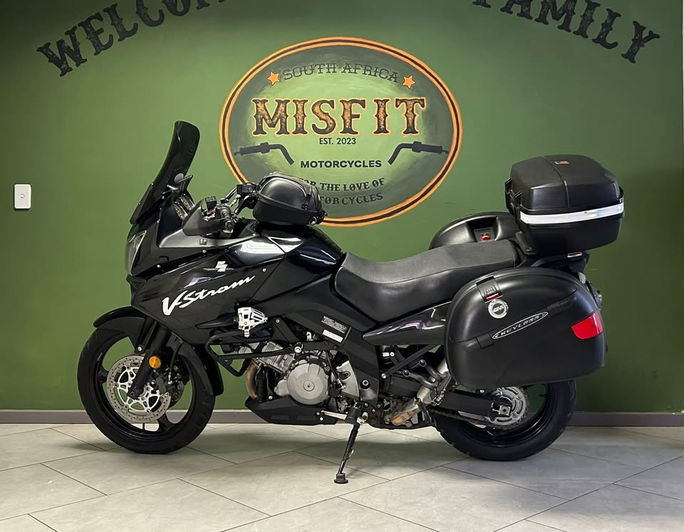 2009 Suzuki (REG 2013) DL1000 - Private Seller 2009 Suzuki (REG 2013) DL1000 - Private Seller