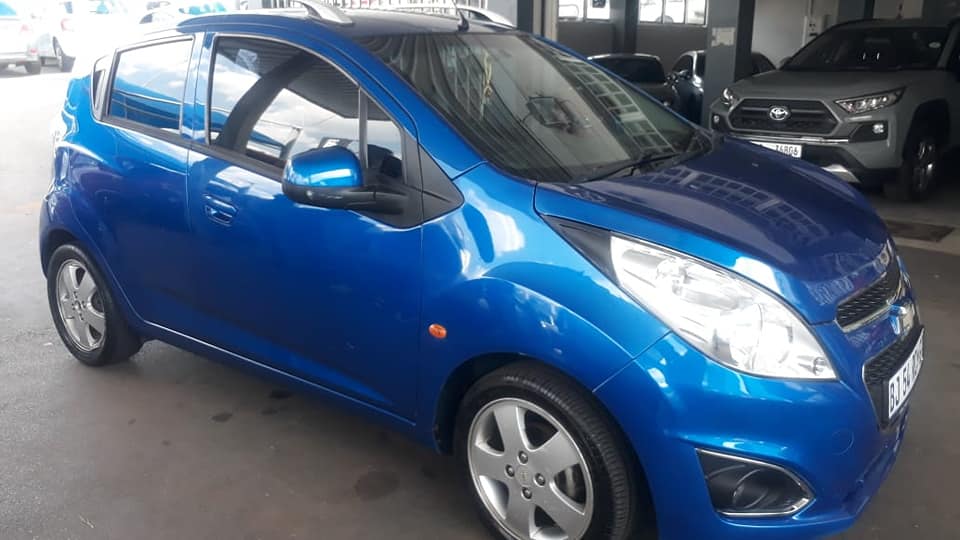 2011 CHEVROLET SPARK 1,2 MANUAL