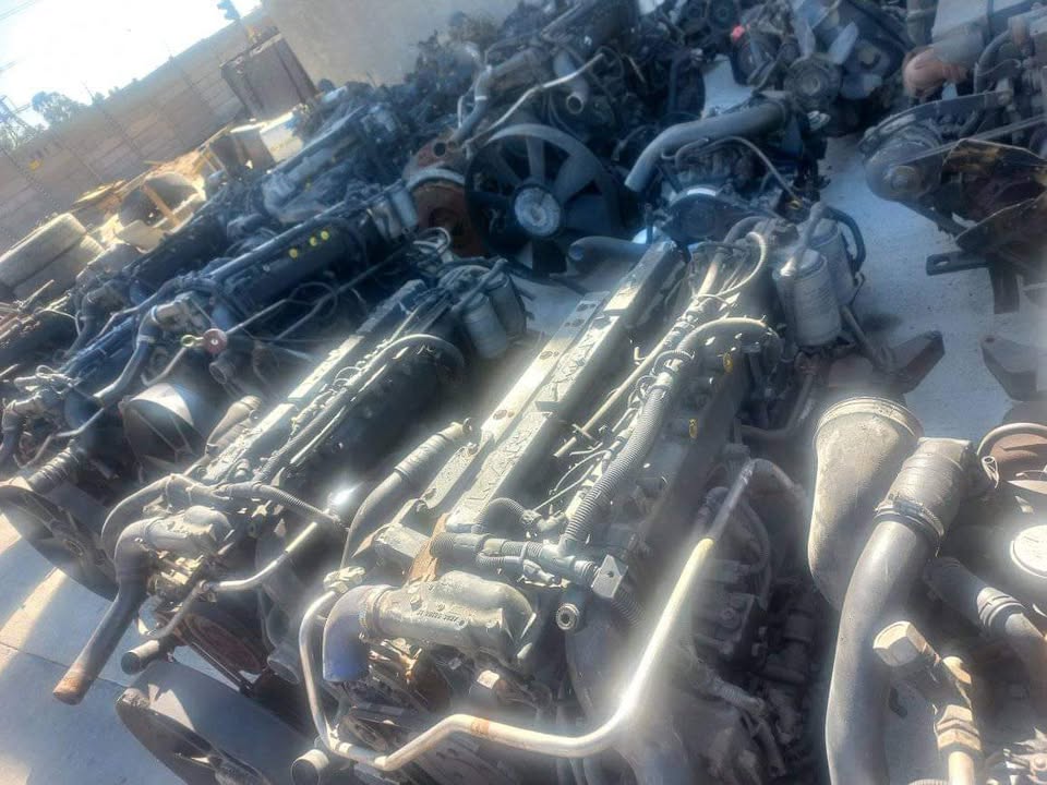 MAN D0836 M2000/CLA engines available