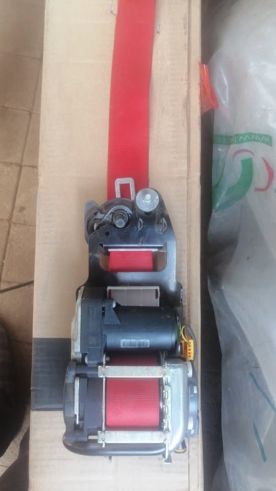 Mercedes Benz W205 Front Seat Belts - Private Seller
