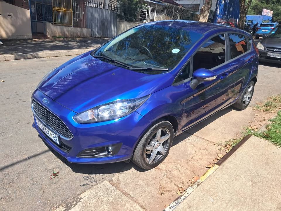 Ford Fiesta 1.5  manual Diesel spare key code2  2017 for sale