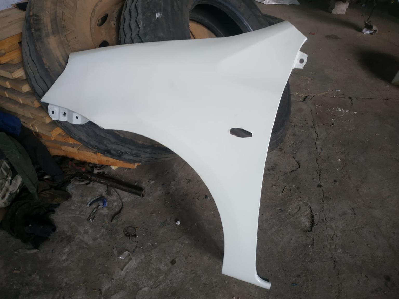 Toyota Etios left fender for sale - Private Seller Toyota Etios left fender for sale - Private Seller