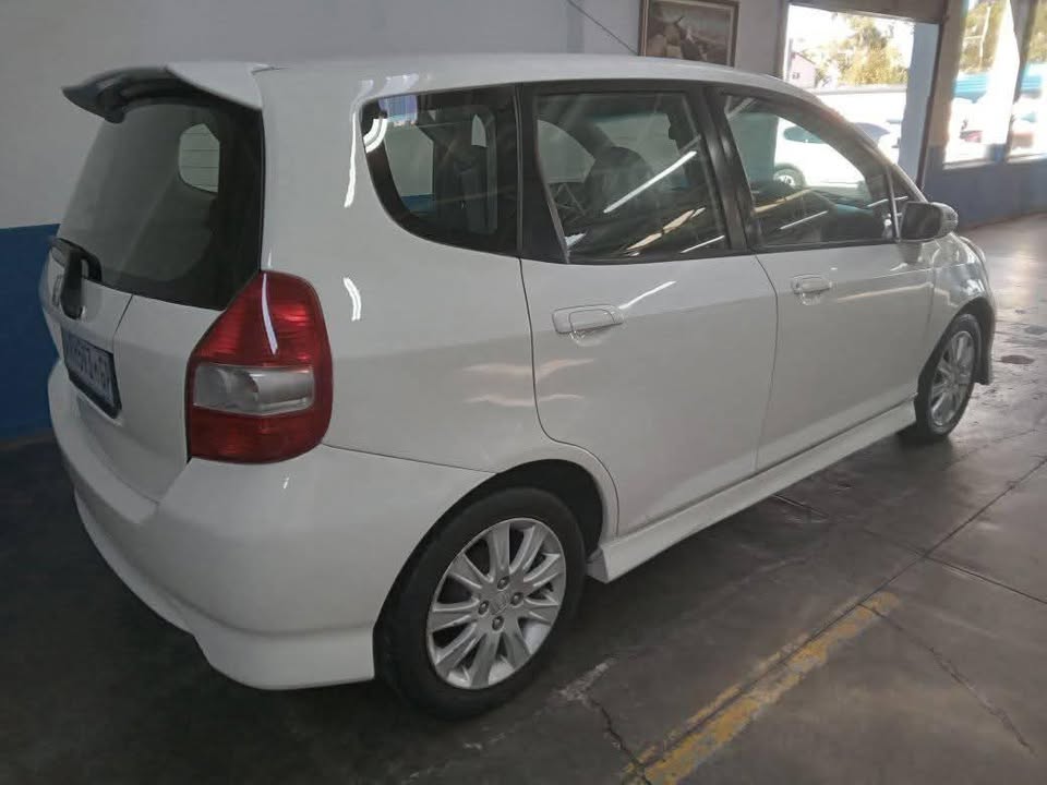 2007 Honda Jazz 1.6 HondaJazz for sale